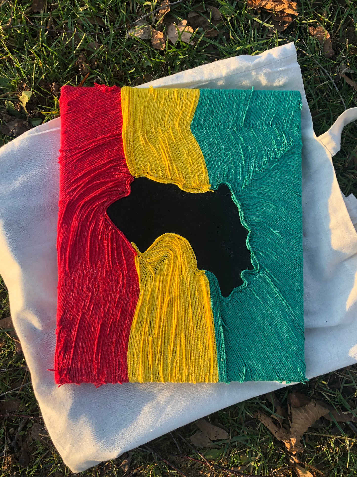 Guinea Flag