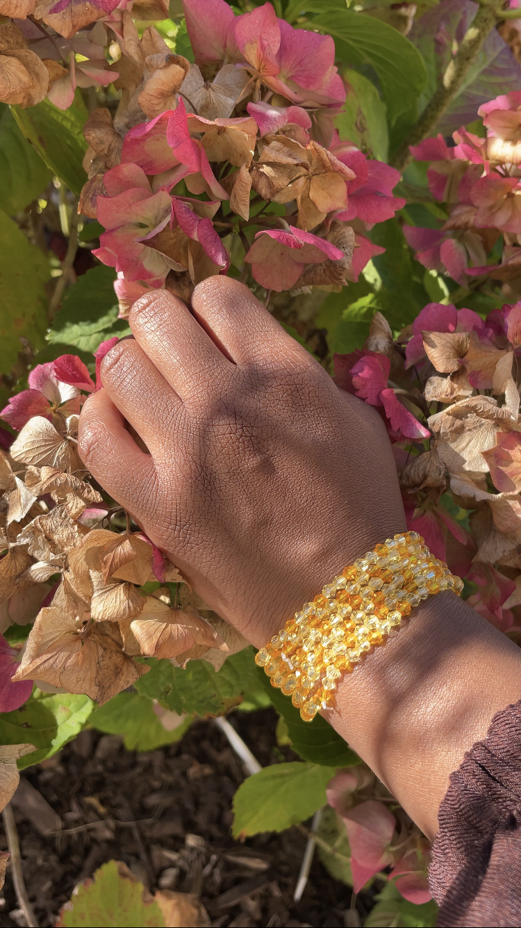 Lot de bracelets à perles